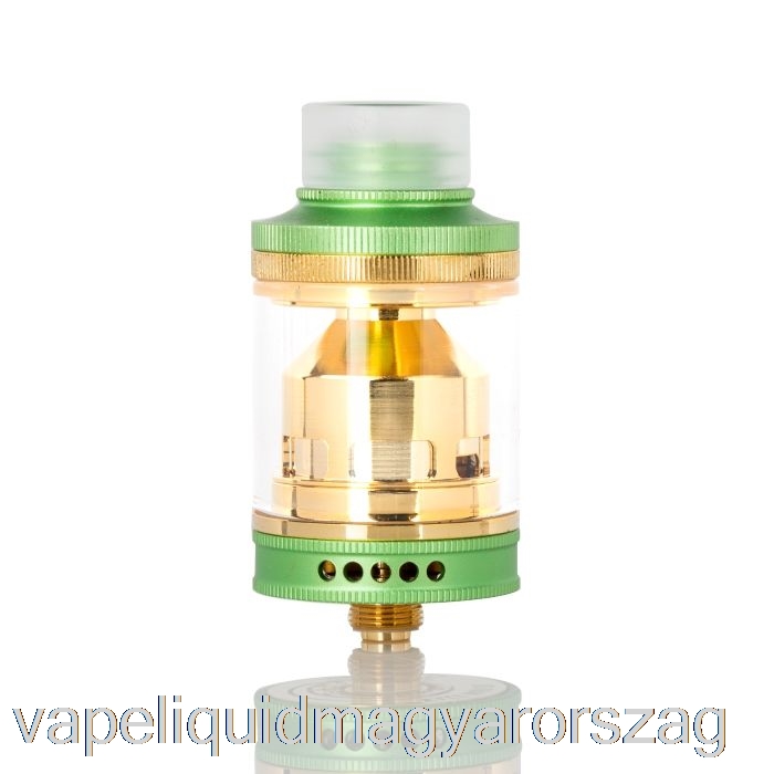 Wake 24mm Rta, Wake Mod Co. - Postless Lime Green Vape E Cigi